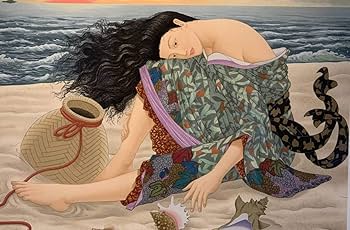 Amazon.co.jp: 人気作家工藤村正WICKER BAT1990年シルク
